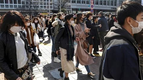 Japonya koronavirüs son durum